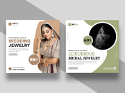 Jewelry Sale Social Media Post Ver-13