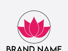 Lotus logo design