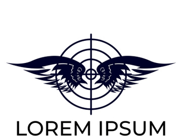 Wings logo preview picture