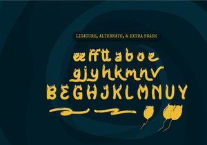 Madness Baby | Evil Cute Font
