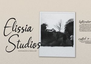 Lossifanya | Handwritten Script