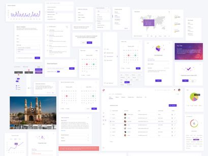 Free Ultimate UI Elements