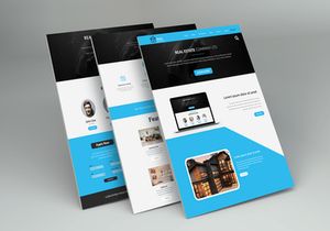 Web UI Design and Free Mockup Download