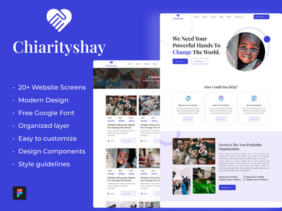 Chiarityshay – Helping Hands for Humanity Volunteer and Donate