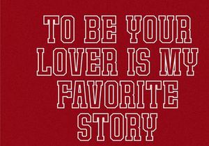Simply Lover - Display Font