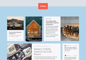 Kauf: Free web UI kit