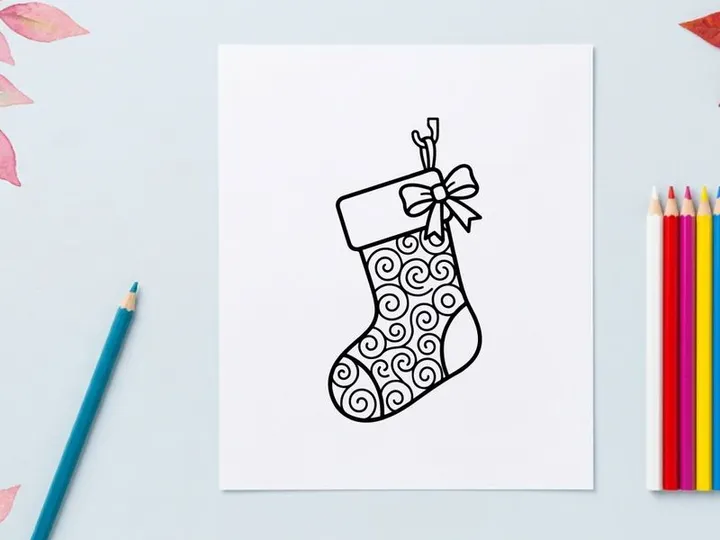 Holiday celebration with festive decorations and warm lighting