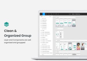 Medics - Medical App UI Kit