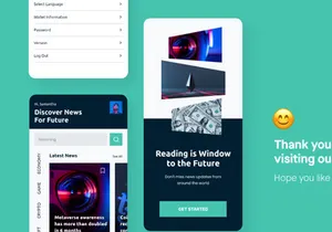 Noticias - News Mobile App