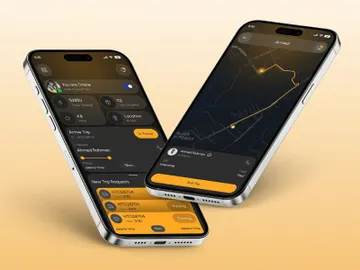 Driver App preview picture