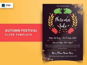 Mid Autumn Festival Flyer-20 preview picture