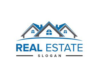 Real Estate Logo preview picture