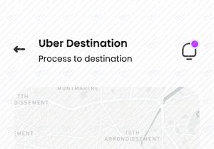 Uber App Design