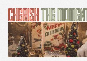 Charming Christmas - Outline Display