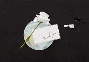 Calligraphy Kit Mockup