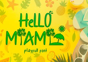 Hello Miami