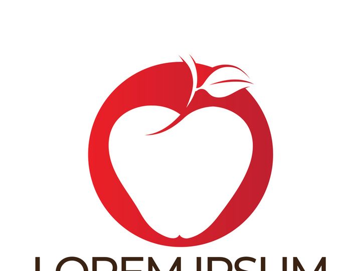 Apple logo design