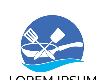 Restaurant logo preview picture