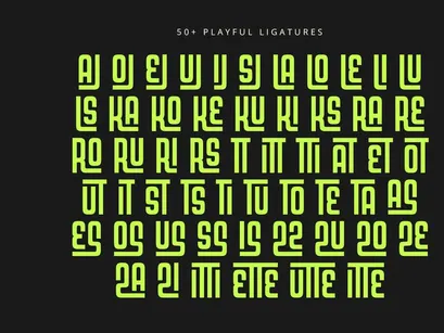 Floria - Display Font