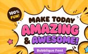 Bubblique,