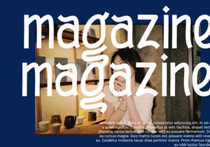 Hagelo - Sans serif