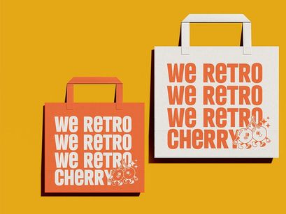 Gravtune – Bold Retro Display Font