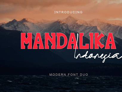 Mandalika Indonesia