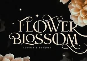 Semaro - Modern & Luxury Font