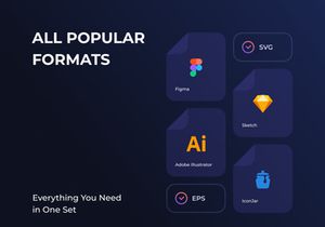 ORIO icons