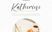 Fattemah - Handwritten Font