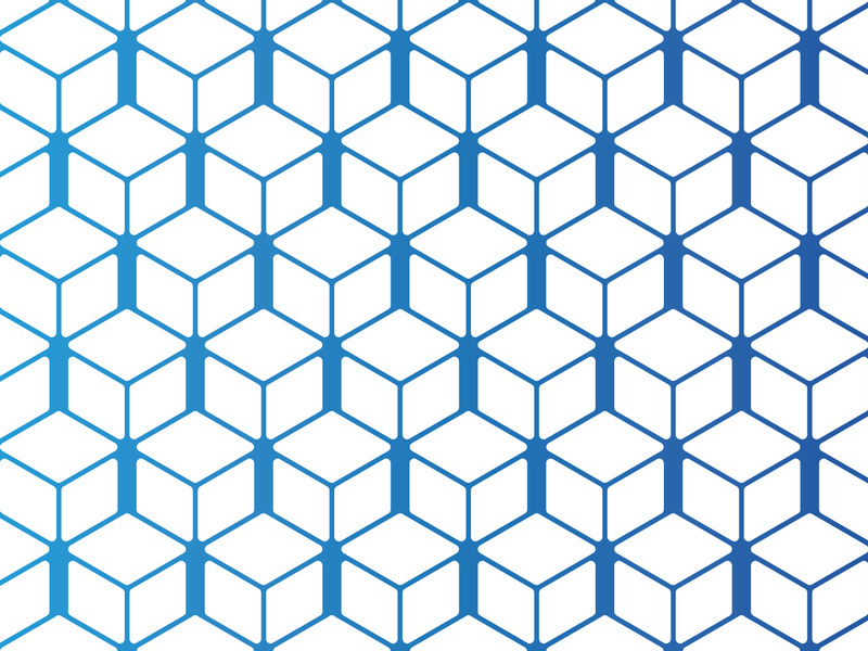 Cube block wallpaper background vector