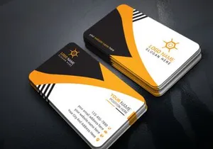 Creative Business Card Design Template