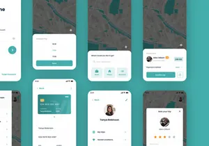 Hive App | Driving Services