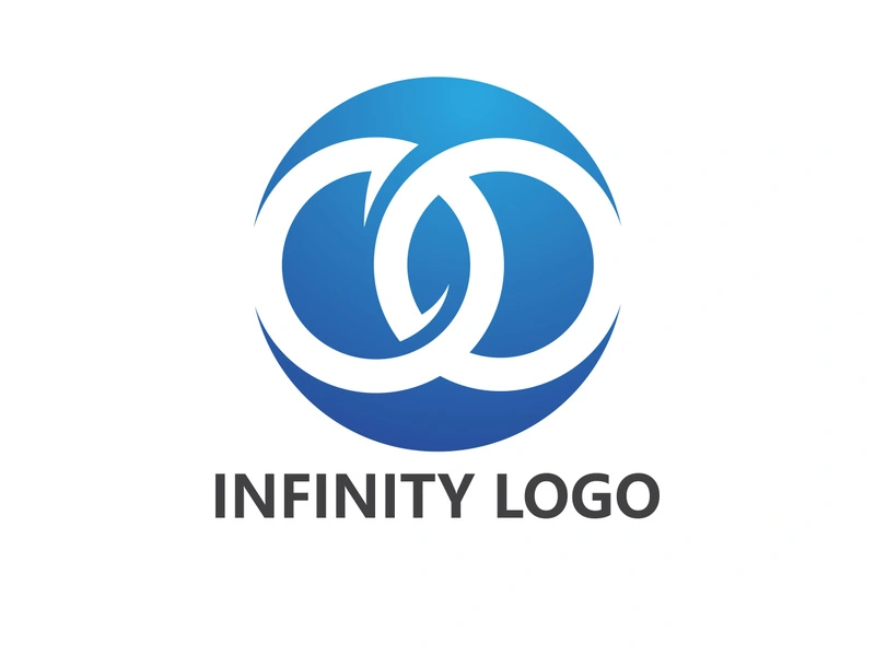 Infinity Design Vector logo