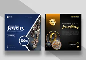 Jewelry Sale Social Media Post Ver-2