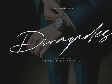 Diragades | Signature Script preview picture