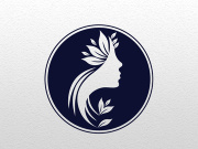 Skin care logo