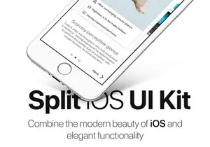 Split iOS Kit