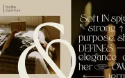 Beyline - Unique Elegance Serif Typeface Font
