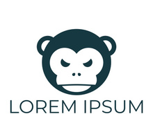 Monkey logo