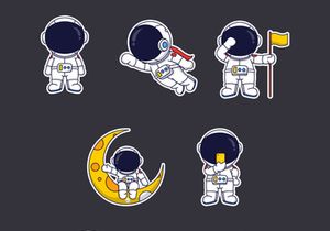 Astronot Element Set