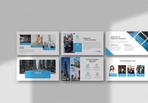 Negotium-Business Google Slides Template