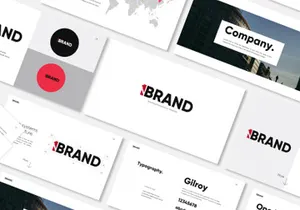 One Brand - Google Slide