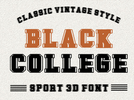 Black College preview picture