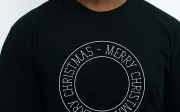 Holly Curves - Fonte de Exibição de Natal