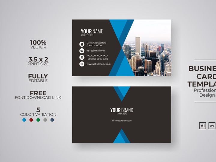 Creative Business Card