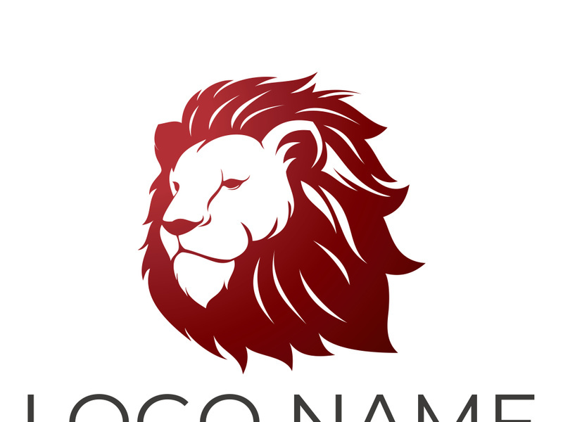 Lion logo
