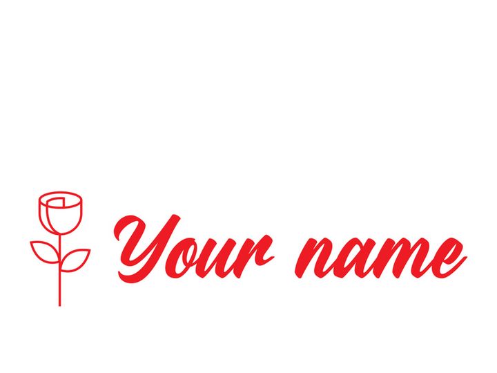 Rose logo