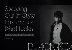 Farway Journal | Modern Serif Font