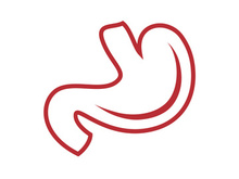 Stomach logo
